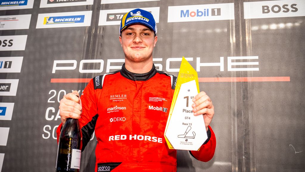 Porsche Carrera Cup Scandinavia kommer til FDM Jyllandsringen i 2024
(Foto: A1 Work)